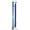 Buttocks TOYJOY Embout de lavement The Surge 30 x 2cm